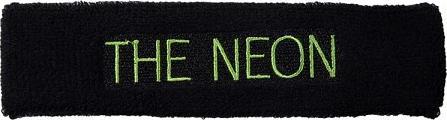 Produktbild Salming Headband, the NEON green