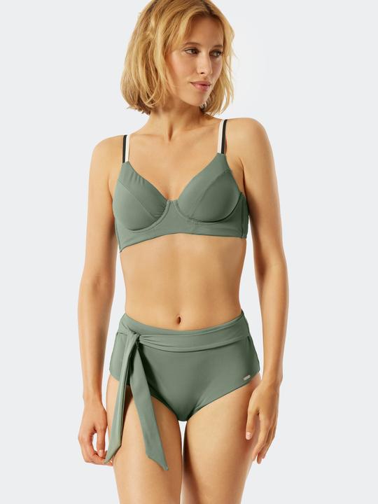 Produktbild Schiesser Bikini-Hose Aqua Californian Dream (S)