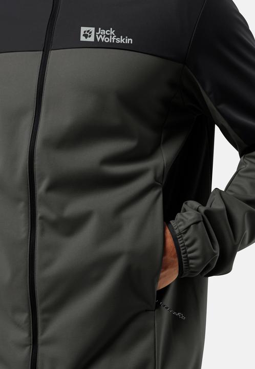 Produktbild Jack Wolfskin Feldberg Hoody M (M)