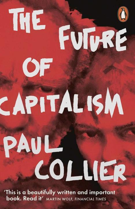 Produktbild The Future of Capitalism (Englisch, Paul Collier, 2019)