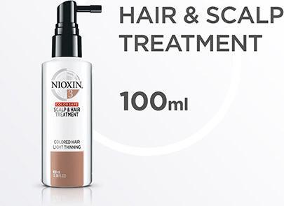 Immagine prodotto Nioxin Trattamento per cuoio capelluto e capelli System 3 (100 ml)