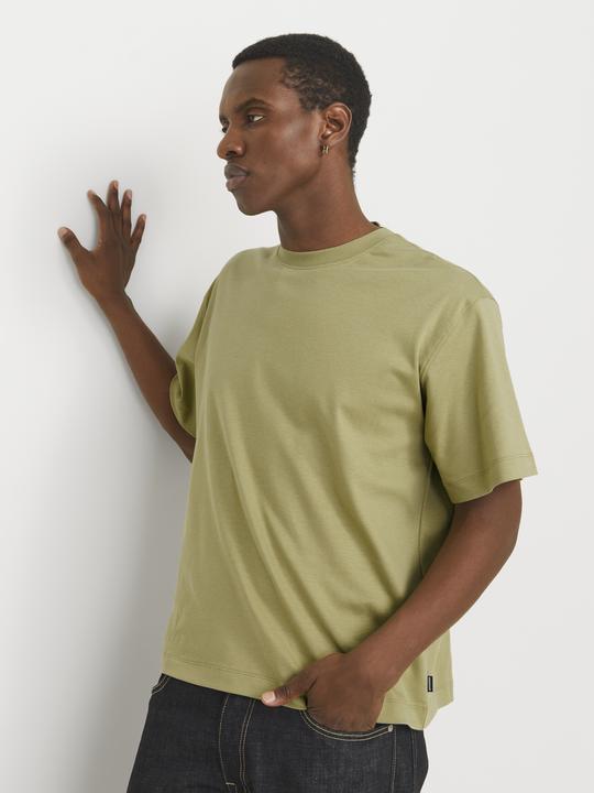 Actual product image Jack & Jones Jjeurban Edge Tee Ss O-Neck Noos (M)