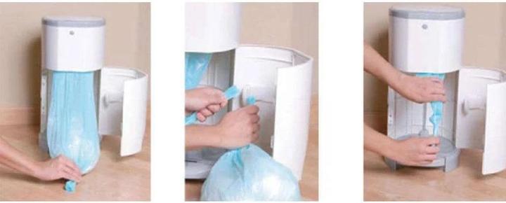 Produktbild Litter Champ Entsorgungseimer
