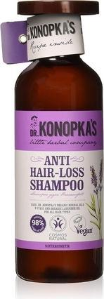 Immagine prodotto Dr. Konopka's Shampoo anticaduta per capelli Szampon 500 ml (500 ml)