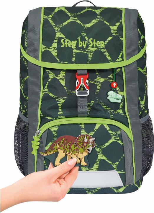 Actual product image Step by Step backpack set KID, 3 pieces