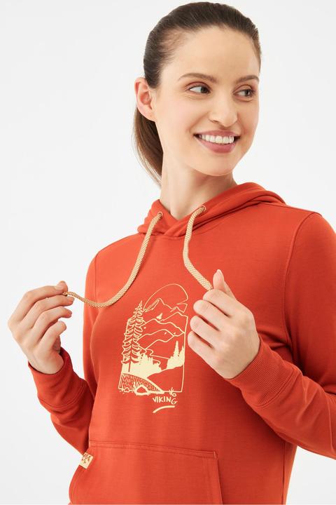 Image du produit MGA Sweat-shirt Viking Panak Hoodie Bambou Lady (M)