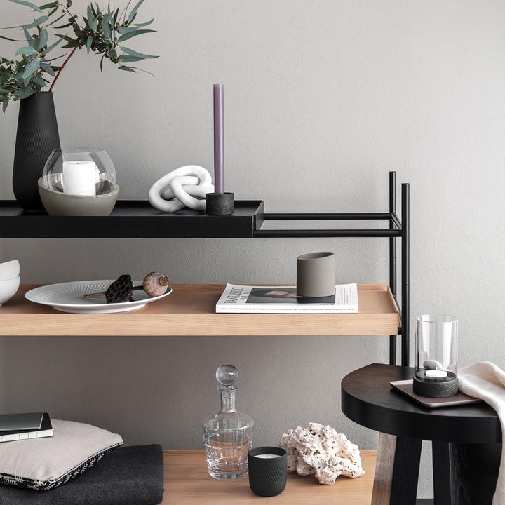 Produktbild Villeroy & Boch Multipack Manufacture Rock Home Kerzenhalter - 6 Stück