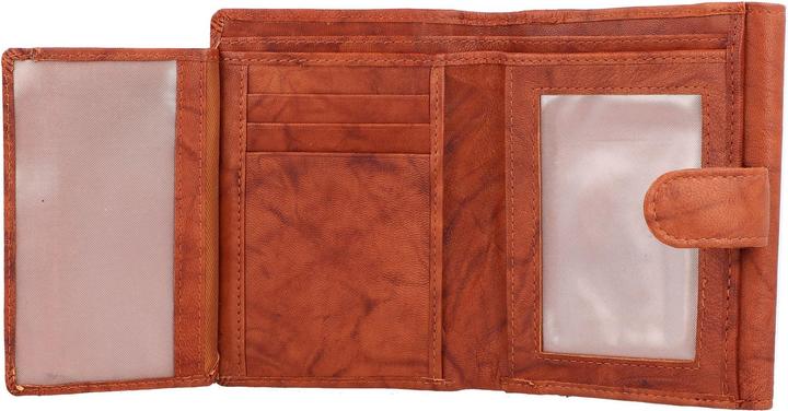 Image du produit Greenburry Basic Portefeuille RFID en cuir 13 cm