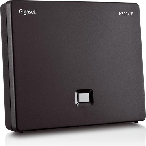 Immagine prodotto Gigaset Stazione base IP N300A per telefono cordless/telefono VoIP