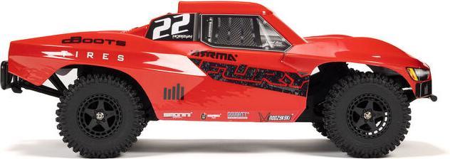 Produktbild Arrma Short Course Truck Fury Mega 550 2WD, 1:10 (RTR Ready-to-Run)