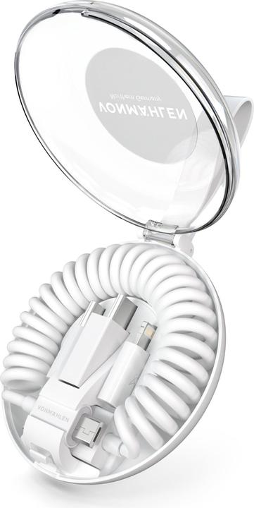 Immagine prodotto Vonmählen allroundo MFI (0.50 m, USB 2.0)