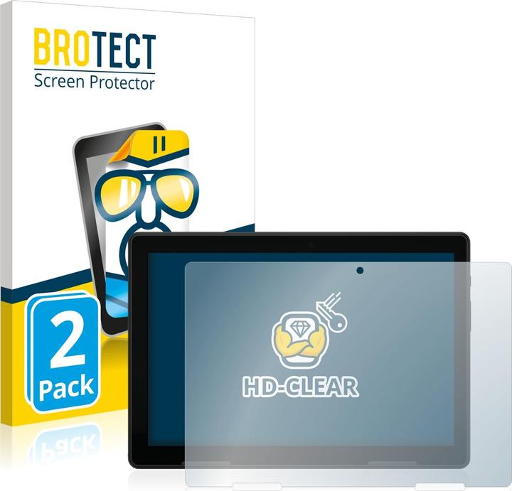 Image du produit BROTECT Protection Clair (2 pièce(s), Lifetab E10814)