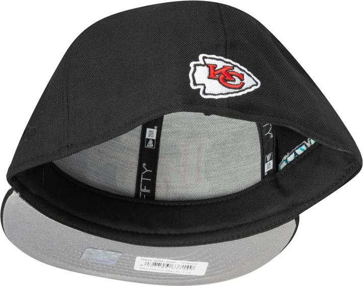 Immagine prodotto New Era Cappellino 59Fifty SUPERBOWL 57 Kansas City Chiefs - 8 (8)