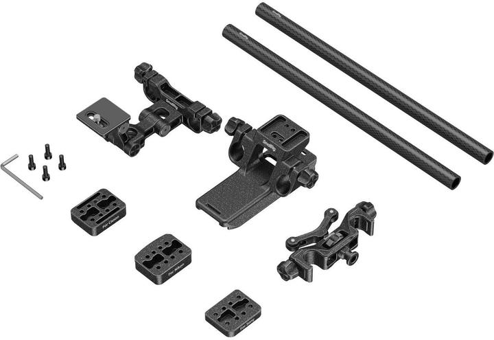 Immagine prodotto SmallRig 4429 Kit per la fotografia naturalistica (501PL) (Accessori per gabbie)