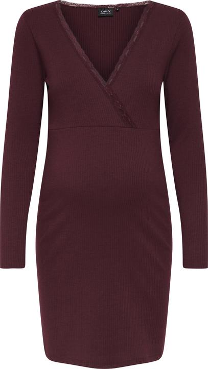 Actual product image Only Maternity OLMIPASS midi dress dress (M)