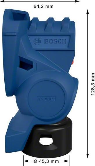 Produktbild Bosch Professional Clean Adapter