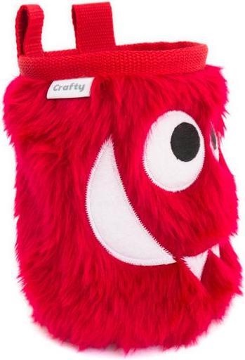 Produktbild Crafty Climbing Tangerine Foodie Monster Chalkbag