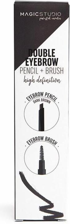 Produktbild IDC Institute EYEBROW pencil 0,3 gr
