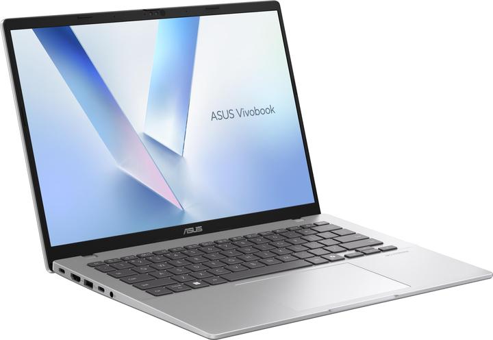 Immagine prodotto ASUS Vivobook 14 X1407QA-LY043W - Copilot+ Laptop - 14 inch (90NB1603-M003K0) (14", Snapdragon X Plus X1P-26-100, 16 GB, 512 GB, Ing. Int.)