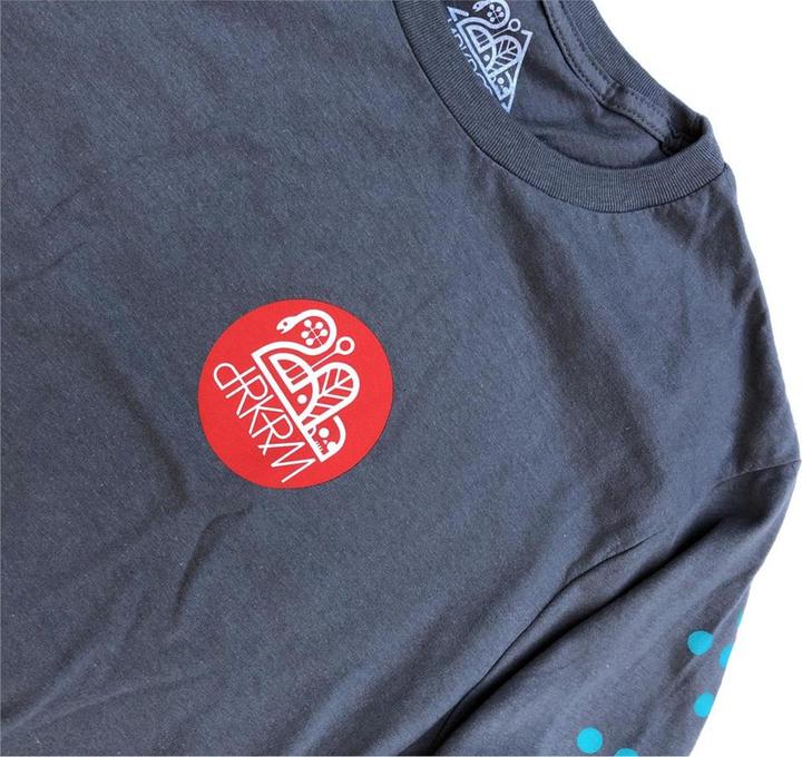 Produktbild Darkroom Braille Longsleeve (M)