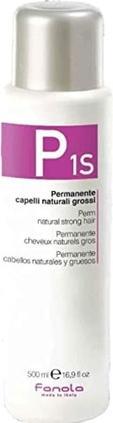 Produktbild Fanola Permanente N. 1S 500ml (500 ml)