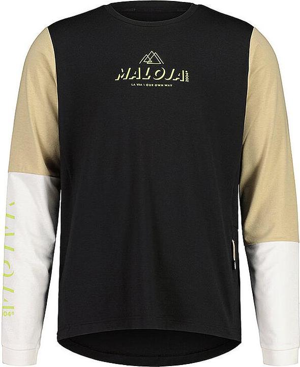 Maloja HaunoldM Enduro Shirt