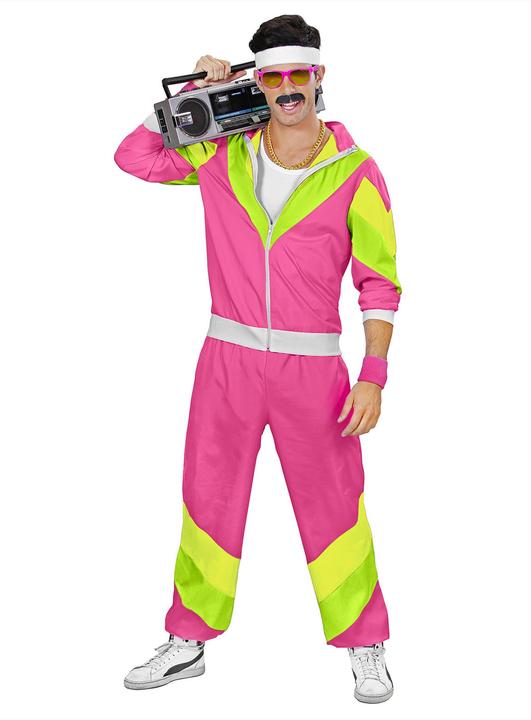 Produktbild Widmann Neon Trainingsanzug (S)