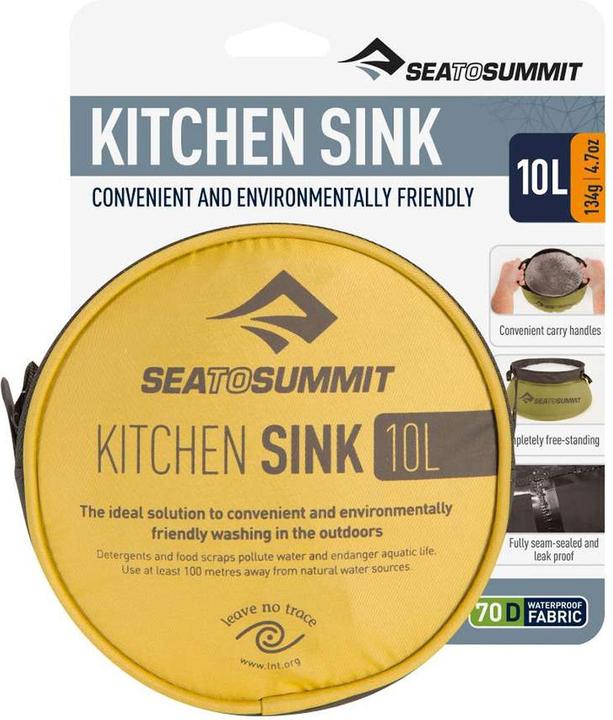 Actual product image Sea To Summit Kitchen Sink