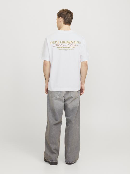 Immagine prodotto Jack & Jones Jorislington Type Tee Ss Crew Neck Sn (XL)