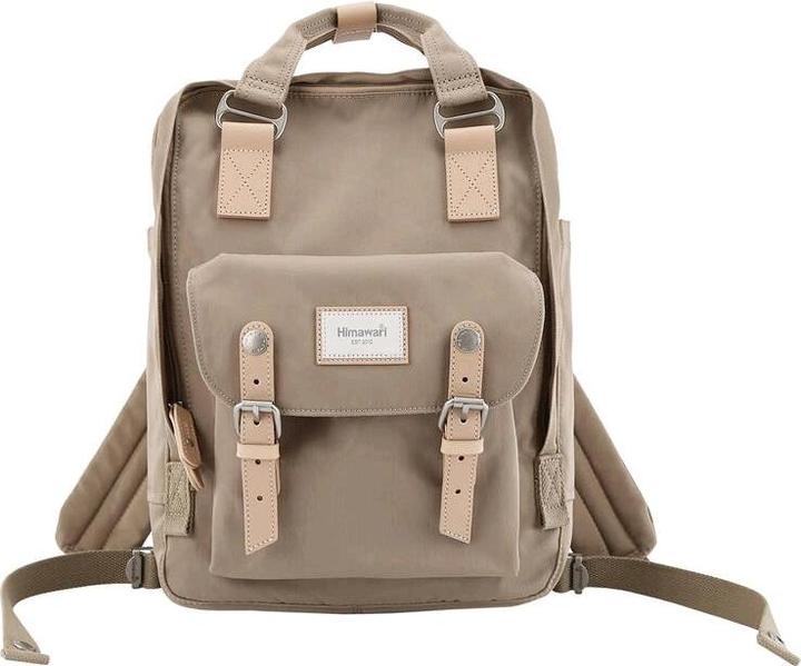 Image du produit Himawari Plecak na laptopa 14" 188L (kawowy) (16 l)