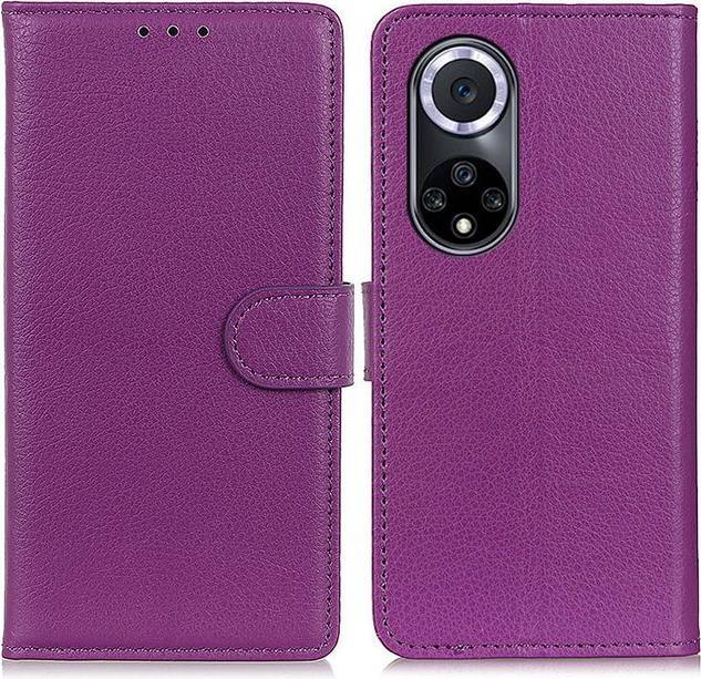 Produktbild MU Classic Litchi Leder Bookcover Series (Huawei Nova 9)