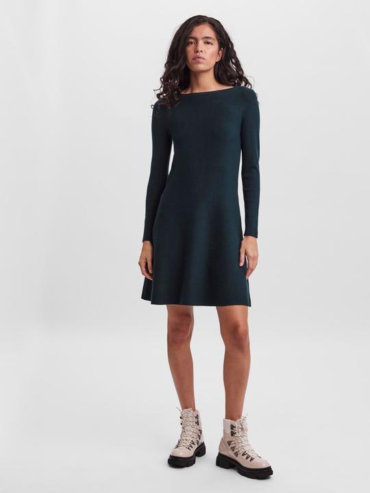 Actual product image Vero Moda Scoop neckline mini dress (L)