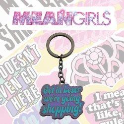Immagine prodotto Fanattik LOLITA MALGRE MOI 20ans - Shopping - Porte-clés Edizione Limitata