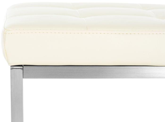 Immagine prodotto Swisshandel24 Set di 2 sgabelli Barci, crema