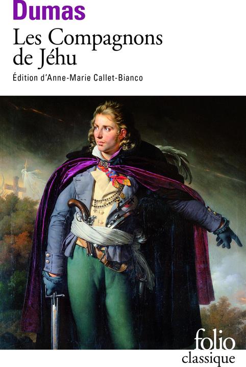 Produktbild Les compagnons de Jéhu (Französisch, Dumas Alexandre, 2020)