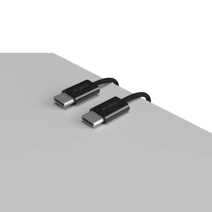 Produktbild Puro PUCCCFABK415MTBLK (1.50 m, USB 2.0)