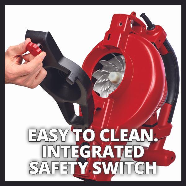 Immagine prodotto Einhell GC-EL 2300 E (Corrente elettrica, Aspirafoglie, Soffiafoglie)