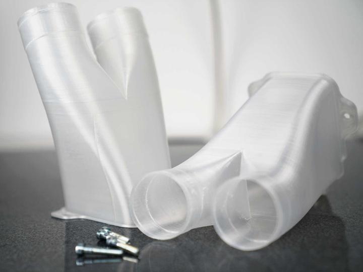 Image du produit PPprint Kit de test polypropylène 60g 1.75mm (1.75 mm, 60 g, Blanc)