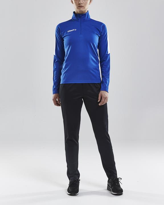Actual product image Craft Progress Halfzip Ls Tee W (M)