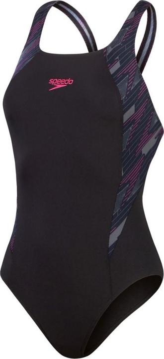 Black / Pink