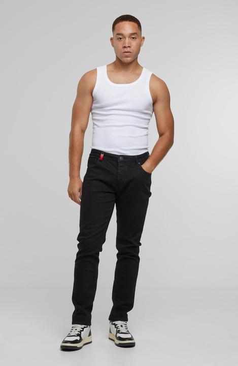 Actual product image 2Y Premium 2Y ALEJANDRO BASIC SLIM FIT JEANS - 184665 (30)