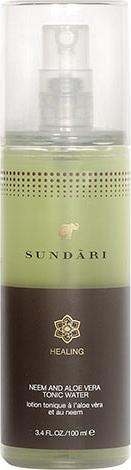 Immagine prodotto Sundari Neem and Aloe Vera Tonic Water for All Skin Types (Acqua tonica, 100 ml)