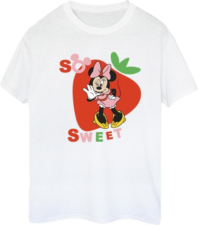 Disney Minnie Mouse So Sweet Strawberry TShirt (3XL)
