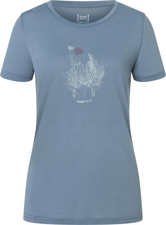 Super Natural W Flowerhands Tee