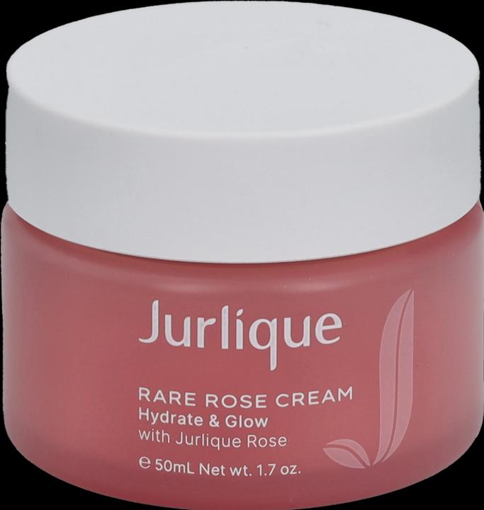 Actual product image Jurlique Moisture Plus Rare Rose Cream (50 ml, Day cream)