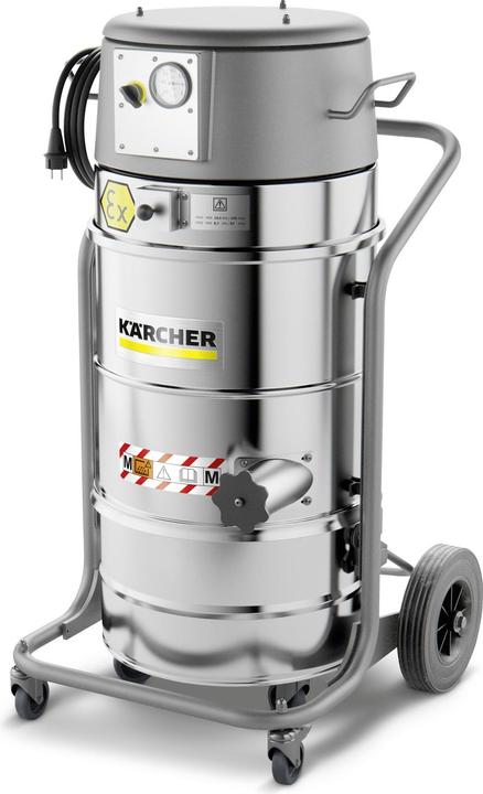 Actual product image Kärcher Industrial vacuum cleaner Ex IVM 40/12-1 M Z22 for solids / dust
