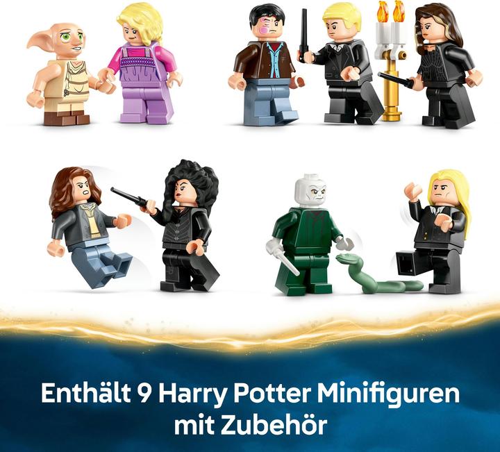 Actual product image LEGO Landsitz der Familie Malfoy (76453, LEGO Harry Potter)
