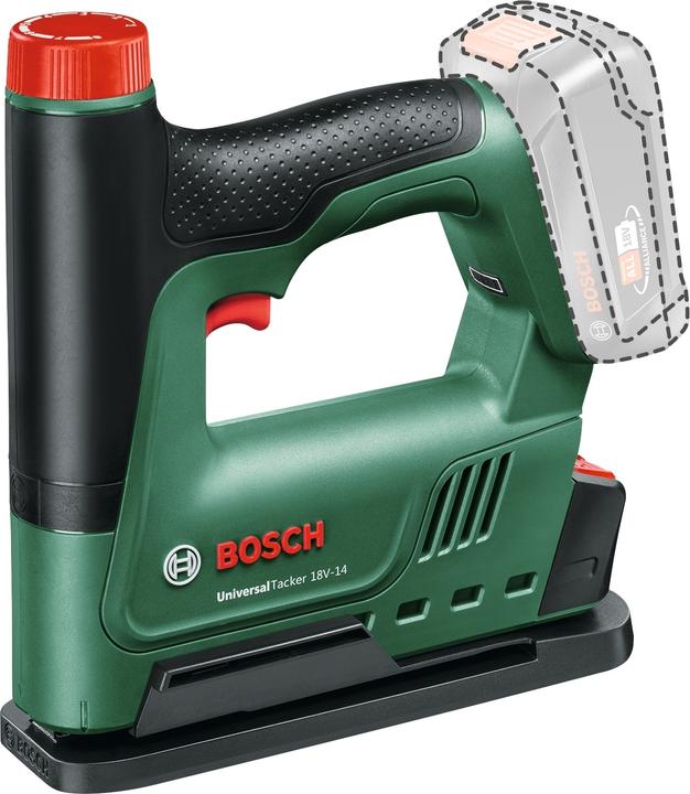 Bosch Home & Garden UniversalTacker18-14