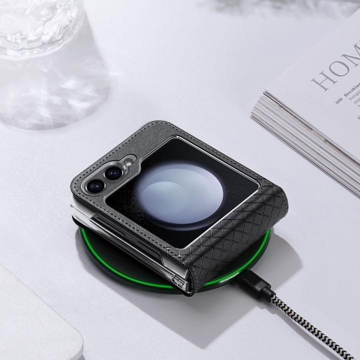 Actual product image Dux Ducis Bril (Samsung Galaxy Z Flip6)