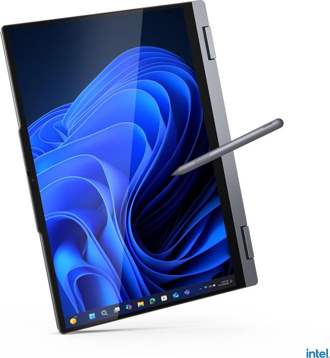 Produktbild Lenovo ThinkBook 14 2-in-1 Gen 5 (14", Intel Core Ultra 5 225U, 16 GB, 512 GB, DE)